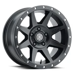 Icon Vehicle Dynamics Rebound Wheel, Size: 17 X 8.5", Bolt Pattern: 150 Mm. Fixed Price $346.57.
