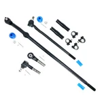 Front Steering Kit Tie Rod Drag Links Sleeves Ford Bronco F150 F250 F350. Fixed Price $69.74.