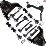 Scitoo 14-PC 4WD Suspension Kit For Chevy S10 Blazer Gmc Jimmy Sonoma. Fixed Price $147.95.