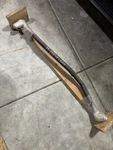 Freightliner Condor Sterling Drag Link Steering Arm 1413875001 New Oem. Fixed Price $810.00.
