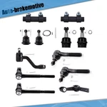 For 94-1998 1999 Dodge Ram 1500 2WD 12PCS Front Pitman Arm Tie Rods Ball Joints. Fixed Price $82.51.