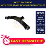 Wishbone / Suspension Arm Fits Nissan Micra K12 1.6 Front Left 2005 HR16DE. Fixed Price $45.94.