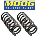 Moog Rear Coil Set For 2003-2006 Acura Mdx Suspension Vj. Fixed Price $191.08.
