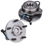 2WD 5-LUG Front Wheel Hub Bearing Assembly For 1998-2005 Chevrolet Blazer. Fixed Price $134.95.