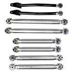 For Jeep Gladiator 2020-2023 Artec Industries Front & Rear Mid Kit. Fixed Price $1979.99.