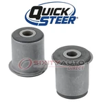 Quicksteer Front Lower Rearward Control Arm Bushing Kit For 1987-1992 Zl. Fixed Price $34.32.
