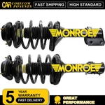 New Monroe Front Strut W/ Coil Spring Assembly For 1993-2001 Subaru Impreza. Fixed Price $373.36.