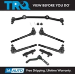 Front Tie Rod Adjuster Idler Arm Center Link Steering Kit Set 8PC For 2WD. Fixed Price $119.95.