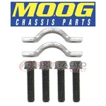 Moog At Rear Axle Universal Joint Strap Kit For 2008-2010 Chevrolet Rq. Fixed Price $24.95.