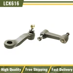 Idler Arm Pitman Fits 1985 1986 Gmc C3500 Front 2PCS Mevotech. Fixed Price $85.62.