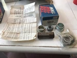 Trw 18615 Idler Arm Bushing Kit 70-77 Amc. Fixed Price $49.99.