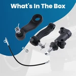 3X Idler Arm Pitman Bracket For Chevy Gmc Sierra 1500 2500 Hd 3500 H2. Fixed Price $55.86.
