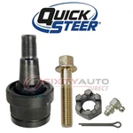 Quicksteer Front Lower Ball Joint For 1992-1994 Mazda Navajo Spring Ride. Fixed Price $31.80.