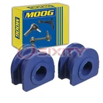 Moog Front To Control Arm Stabilizer Bar Bushing Kit For 1987-1988 Chevrolet Wt. Fixed Price $20.39.