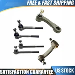 Mevotech Front 6X Steering Idler Arm Pitman Tie Rod End For Chevrolet G10. Fixed Price $128.42.