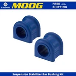 For 2011-2022 3500 Suspension Stabilizer Bar Bushing Kit Front To Frame Moog. Fixed Price $29.87.