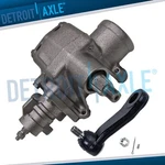 Complete Power Steering Gear Box Pitman Arm Kit Ford F-150 F-250 Expedition. Fixed Price $206.22.