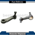 Mevotech Steering Idler Arm Pitman Front 2PCS Ford Expedition. Fixed Price $92.28.