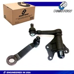 Partsw 2PC Idler Pitman Arm Kit For Toyota Pickup 1986-1995 4WD 4RUNNER. Fixed Price $42.69.