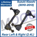 Moog Oem Rear Sway Bar Links For 2010-2013 Suzuki Kizashi 2.4L, Lifetime Warrant. Fixed Price $89.99.