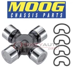 Moog At Rear Universal Joint For 1975-1978 Gmc P35 Driveline Axles Xe. Fixed Price $35.60.