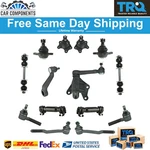 Trq New Front Steering & Suspension Kit 14PC For 1986-1989 Toyota 4RUNNER Pickup. Fixed Price $164.16.