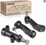 A-premium Set Of 3, Front Idler Arm, Bracket, Pitman Compatible. Fixed Price $151.65.