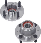 Detroit Axle Rear Wheel Bearings And Hubs For Chevrolet Aveo Pontiac Wave. Fixed Price $104.95.