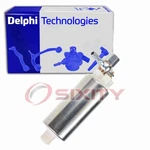 Delphi In-line Electric Fuel Pump For 1985-1989 Subaru Gl 1.8L H4 Air Hb. Fixed Price $126.96.