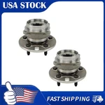 2X Rear Rh Wheel Hub & Bearing Assembly For 2001-2006 Lexus LS430 4.3L 5-LUG. Fixed Price $72.99.