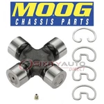 Moog At Center Bearing Universal Joint For 1966 Gmc PB15 Series - Driveline Nb. Fixed Price $36.03.