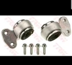 Control Arm-/trailing Bush For Bmw Trw JBU656. Fixed Price $67.95.