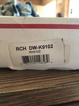 Carquest Rch DW-K9102 RK9102. Fixed Price $24.91.