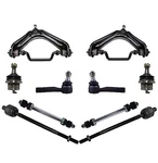 Partsw 10PC Complete Steering Suspension Kit Ford Explorer 2002-2005. Fixed Price $109.89.