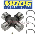 Moog Front Right Universal Joint For 1984-1989 Dodge Aries Driveline Axles Id. Fixed Price $42.01.