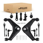 13PC Front Upper Control Arms Kit For Chevrolet Silverado 2500 Hd 2001 2002-2010. Fixed Price $122.20.