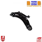 Febi 172561 Front Lower Control Arm Left With Ball Joint Mercedes Citan W415 Ren. Fixed Price $60.27.