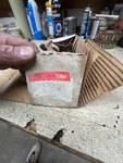 Trw 315-117 Idler Arm 9W Cross To Moog K6086. Fixed Price $60.00.