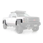 Smittybilt 17291-GBA M1 Fender Flare Fits 14-18 Silverado 1500. Fixed Price $626.99.