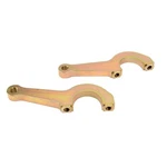 Lower Tie Rod Steering Arms, Plain, 5/8-18 Hole, Fits Ford. Fixed Price $62.99.