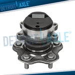Fwd Rear Wheel Bearing Hub Assembly Fit For 2013 2014 2015 2016 2017 Nissan Leaf. Fixed Price $65.57.