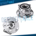 Pair Front Wheel Bearing Hub Assembly Subaru Forester Impreza Xv Crosstrek. Fixed Price $96.47.