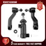 3PCS Idler Arm Pitman And Bracket Assembly Kit For Cadillac Chevrolet Gmc. Fixed Price $47.99.