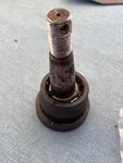 Suspension Ball Joint Moog K6117T. Fixed Price $11.00.