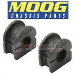 Moog Front Frame Stabilizer Bar Bushing Kit For 2001-2006 Chevrolet Os. Fixed Price $29.77.