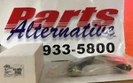 Steering Idler Arm-c-tek Standard Front Centric 621.66030. Fixed Price $20.20.