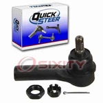Quicksteer Outer Steering Tie Rod End For 2001-2009 Mazda Tribute Gear Rack Mv. Fixed Price $23.38.