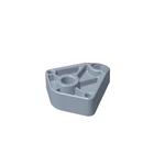 Genuine Toro Arm-pivot Part # 107-7492. Fixed Price $8.85.