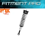 Fox Performance 0-2" Lift Front Ifp Coilover Shock 2004-2008 Ford F-150 4WD. Fixed Price $629.95.