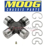 Moog Front Driveshaft Cv At Transfer Case Universal Joint 1970-1978 Ford Gc. Fixed Price $36.03.
